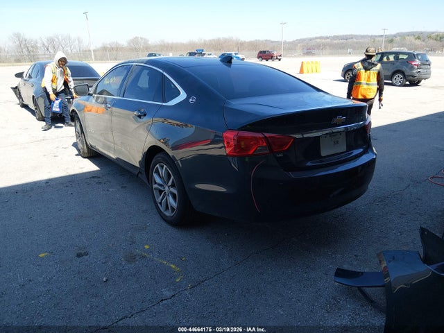 44664175 :رقم المزاد ، 2G1105S34J9167387 vin ، 2018 Chevrolet Impala 1lt مزاد بيع