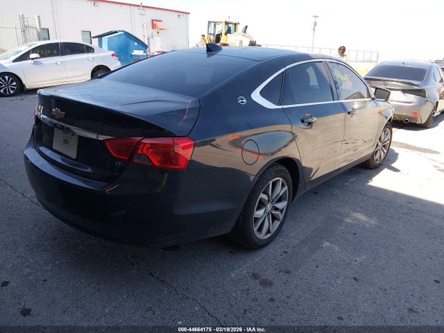 44664175 :رقم المزاد ، 2G1105S34J9167387 vin ، 2018 Chevrolet Impala 1lt مزاد بيع