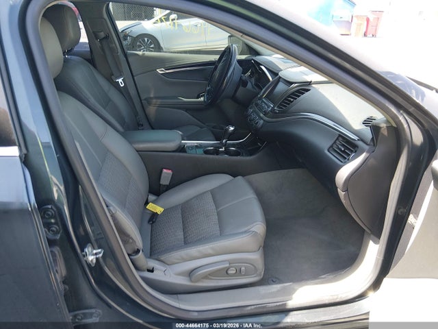 44664175 :رقم المزاد ، 2G1105S34J9167387 vin ، 2018 Chevrolet Impala 1lt مزاد بيع