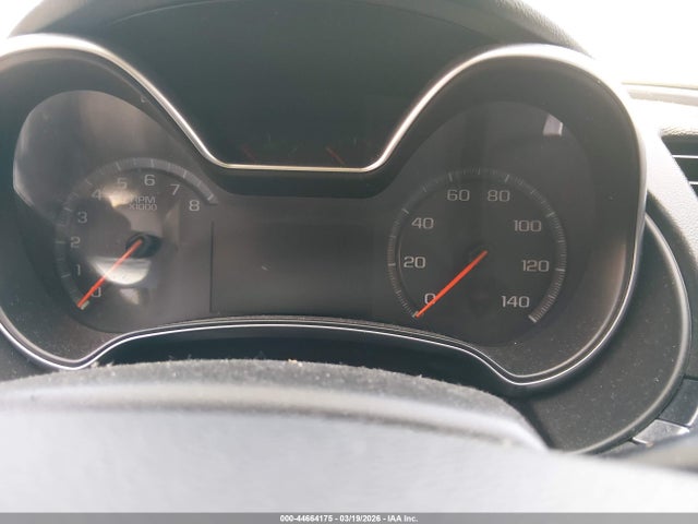 44664175 :رقم المزاد ، 2G1105S34J9167387 vin ، 2018 Chevrolet Impala 1lt مزاد بيع