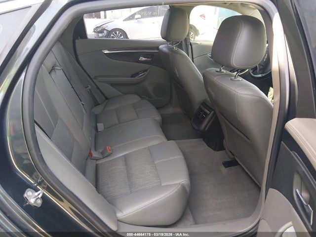 44664175 :رقم المزاد ، 2G1105S34J9167387 vin ، 2018 Chevrolet Impala 1lt مزاد بيع