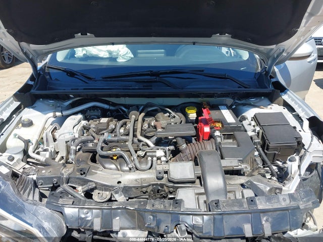 44664176 :رقم المزاد ، 3N1AB8BVXPY297707 vin ، 2023 Nissan Sentra S Xtronic Cvt مزاد بيع