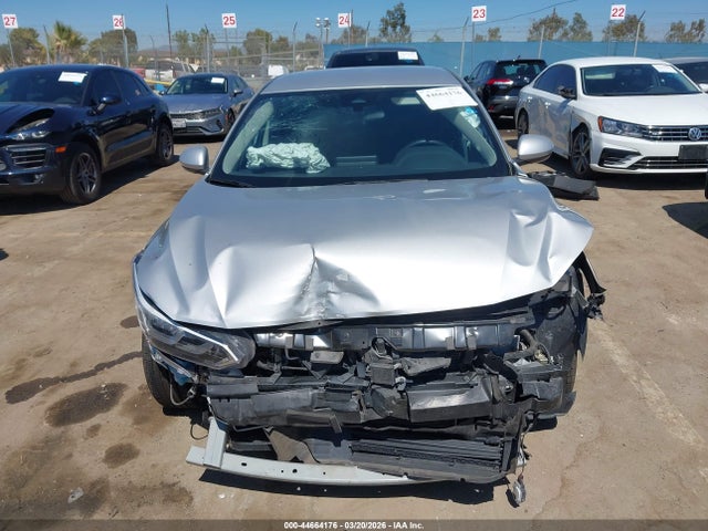 44664176 :رقم المزاد ، 3N1AB8BVXPY297707 vin ، 2023 Nissan Sentra S Xtronic Cvt مزاد بيع