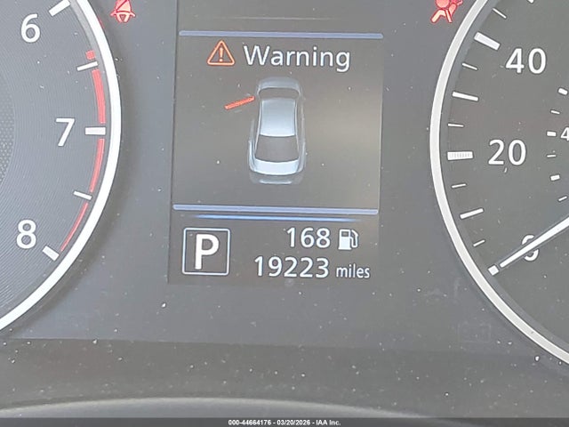 44664176 :رقم المزاد ، 3N1AB8BVXPY297707 vin ، 2023 Nissan Sentra S Xtronic Cvt مزاد بيع