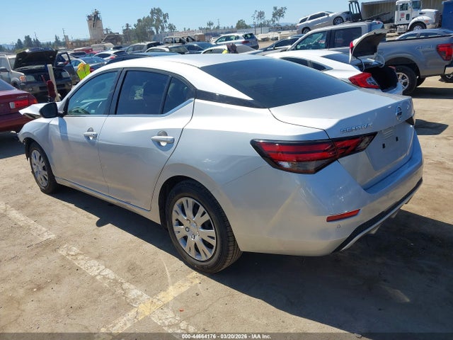 44664176 :رقم المزاد ، 3N1AB8BVXPY297707 vin ، 2023 Nissan Sentra S Xtronic Cvt مزاد بيع