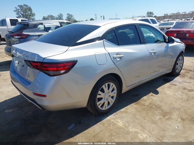 44664176 :رقم المزاد ، 3N1AB8BVXPY297707 vin ، 2023 Nissan Sentra S Xtronic Cvt مزاد بيع