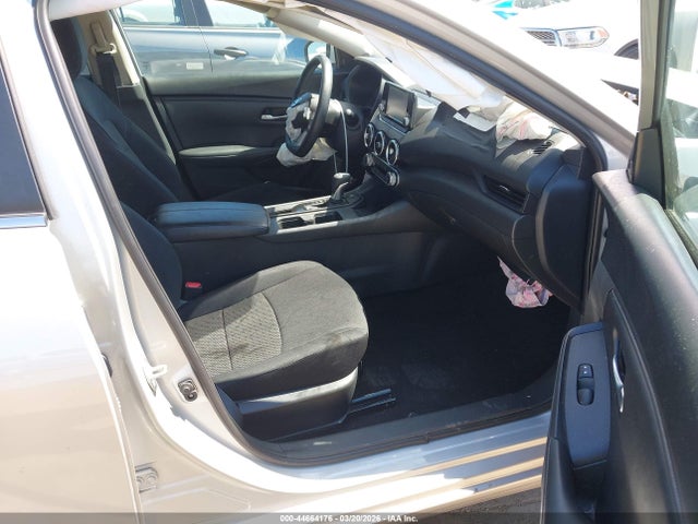 44664176 :رقم المزاد ، 3N1AB8BVXPY297707 vin ، 2023 Nissan Sentra S Xtronic Cvt مزاد بيع