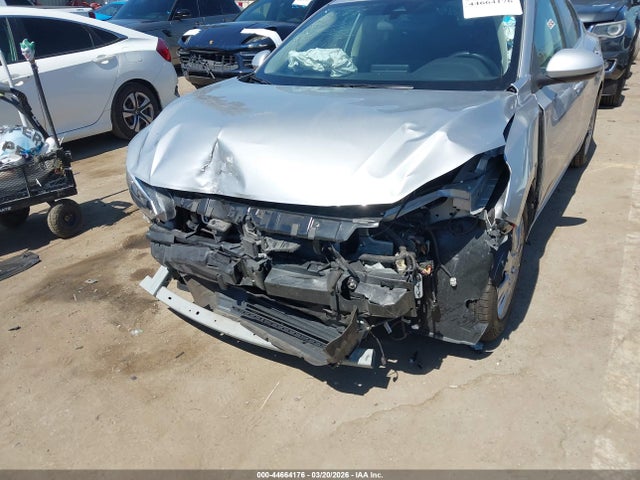 44664176 :رقم المزاد ، 3N1AB8BVXPY297707 vin ، 2023 Nissan Sentra S Xtronic Cvt مزاد بيع