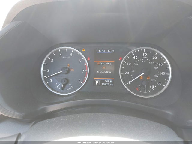 44664176 :رقم المزاد ، 3N1AB8BVXPY297707 vin ، 2023 Nissan Sentra S Xtronic Cvt مزاد بيع