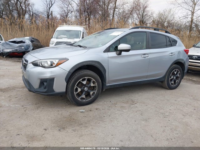 2018 SUBARU CROSSTREK JF2GTADC7JH245608 Photo 1