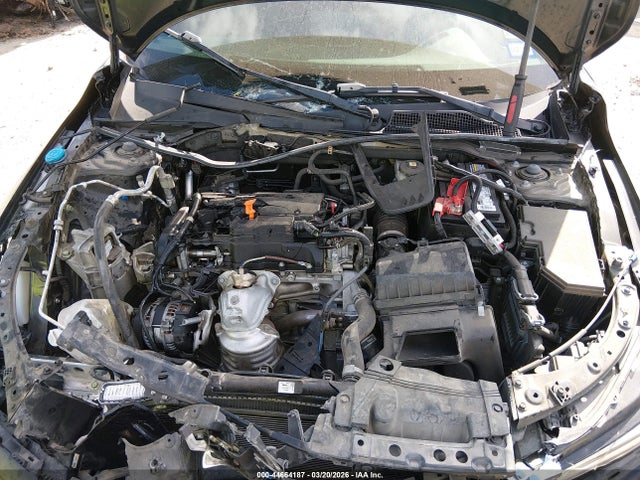 2022 Honda Civic Sport მანქანა იყიდება აუქციონზე, vin: 2HGFE2F52NH550153, აუქციონის ნომერი: 44664187