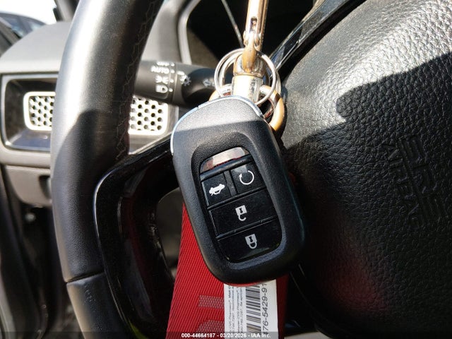 2022 Honda Civic Sport მანქანა იყიდება აუქციონზე, vin: 2HGFE2F52NH550153, აუქციონის ნომერი: 44664187