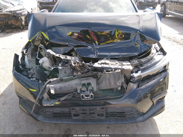 2022 Honda Civic Sport მანქანა იყიდება აუქციონზე, vin: 2HGFE2F52NH550153, აუქციონის ნომერი: 44664187