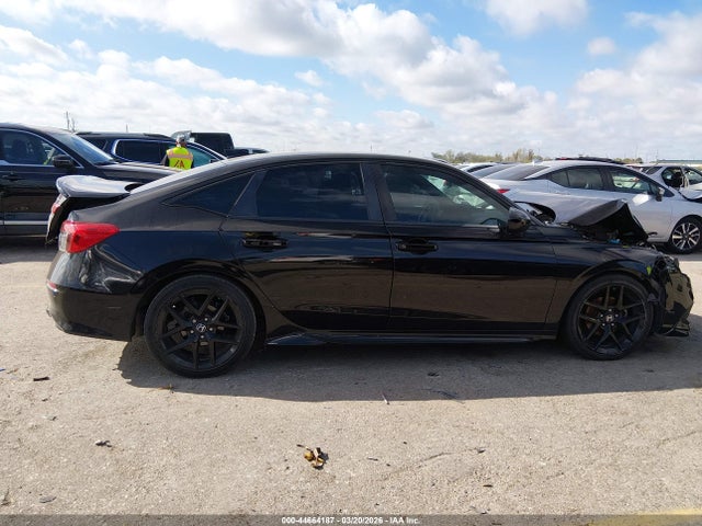 2022 Honda Civic Sport მანქანა იყიდება აუქციონზე, vin: 2HGFE2F52NH550153, აუქციონის ნომერი: 44664187