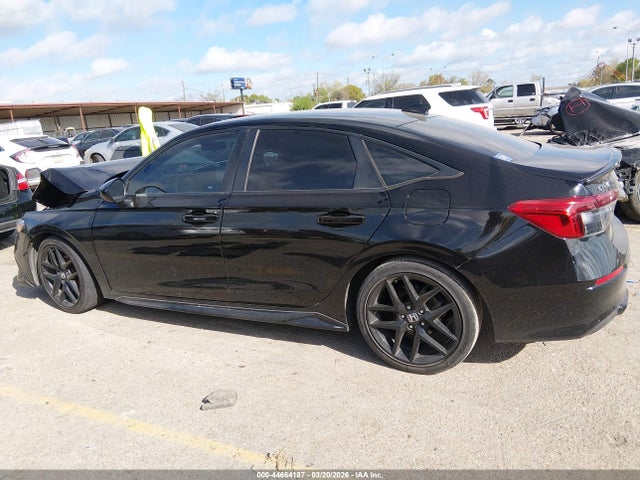 2022 Honda Civic Sport მანქანა იყიდება აუქციონზე, vin: 2HGFE2F52NH550153, აუქციონის ნომერი: 44664187