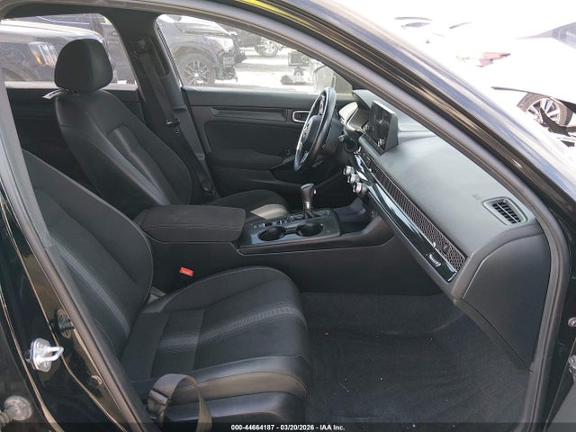 2022 Honda Civic Sport მანქანა იყიდება აუქციონზე, vin: 2HGFE2F52NH550153, აუქციონის ნომერი: 44664187