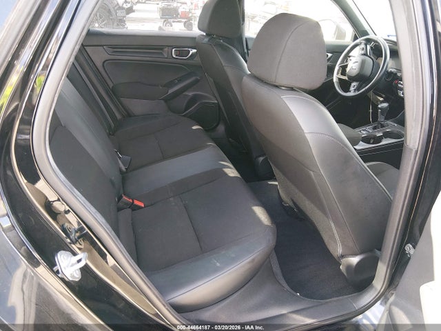 2022 Honda Civic Sport მანქანა იყიდება აუქციონზე, vin: 2HGFE2F52NH550153, აუქციონის ნომერი: 44664187