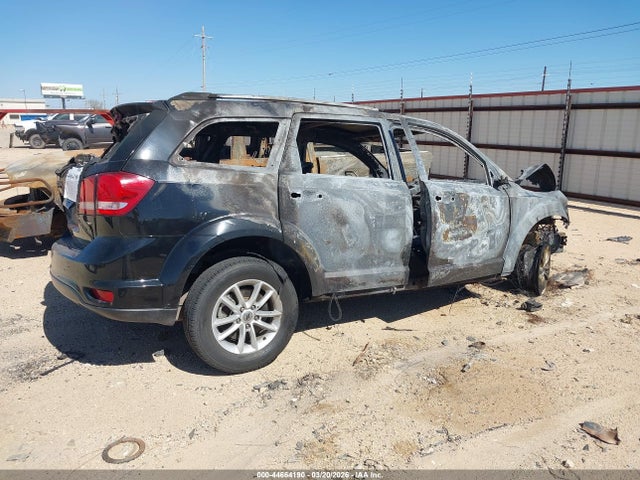 Продажа на аукционе авто 2018 Dodge Journey Sxt, vin: 3C4PDCBB9JT475167, номер лота: 44664190