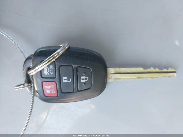 44664192 :رقم المزاد ، 4T1BF1FK5DU681269 vin ، 2013 Toyota Camry L مزاد بيع