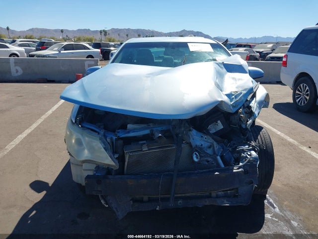 44664192 :رقم المزاد ، 4T1BF1FK5DU681269 vin ، 2013 Toyota Camry L مزاد بيع