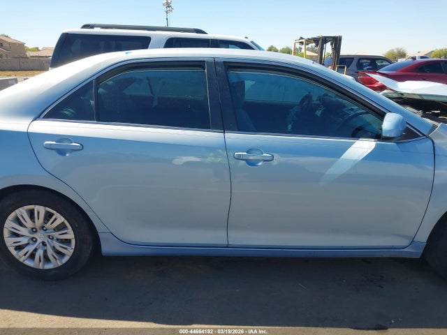 44664192 :رقم المزاد ، 4T1BF1FK5DU681269 vin ، 2013 Toyota Camry L مزاد بيع