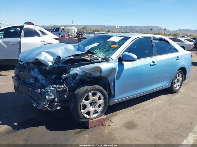 44664192 :رقم المزاد ، 4T1BF1FK5DU681269 vin ، 2013 Toyota Camry L مزاد بيع