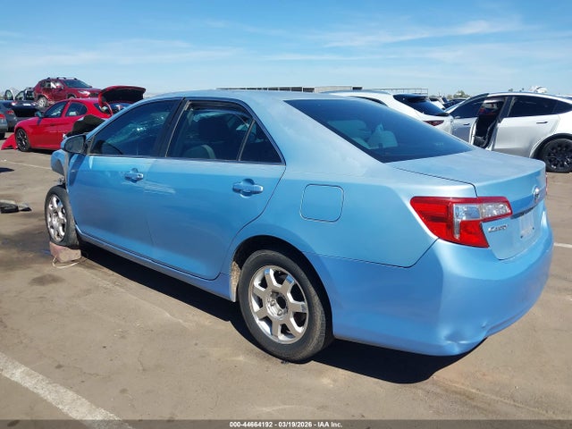 44664192 :رقم المزاد ، 4T1BF1FK5DU681269 vin ، 2013 Toyota Camry L مزاد بيع
