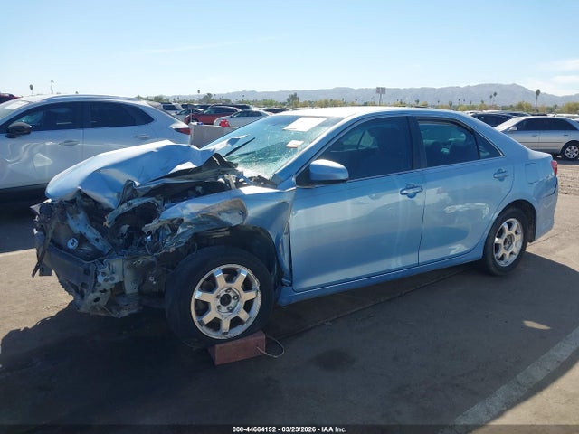 44664192 :رقم المزاد ، 4T1BF1FK5DU681269 vin ، 2013 Toyota Camry L مزاد بيع