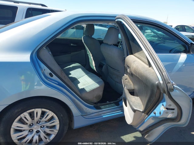 44664192 :رقم المزاد ، 4T1BF1FK5DU681269 vin ، 2013 Toyota Camry L مزاد بيع