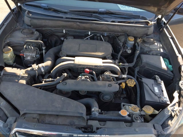 Продаж на аукціоні авто 2012 Subaru Legacy 2.5i Limited, vin: 4S3BMBK6XC3009527, номер лоту: 44664199