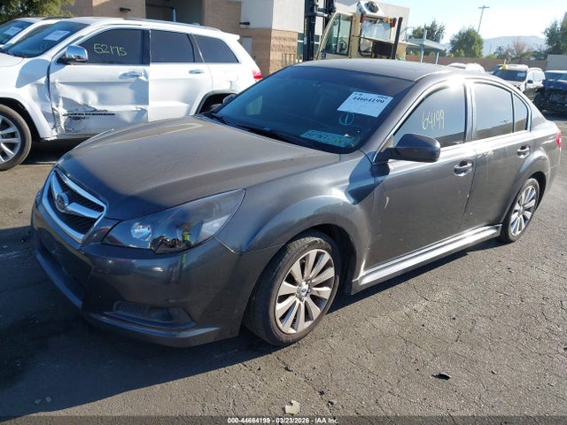 Продаж на аукціоні авто 2012 Subaru Legacy 2.5i Limited, vin: 4S3BMBK6XC3009527, номер лоту: 44664199