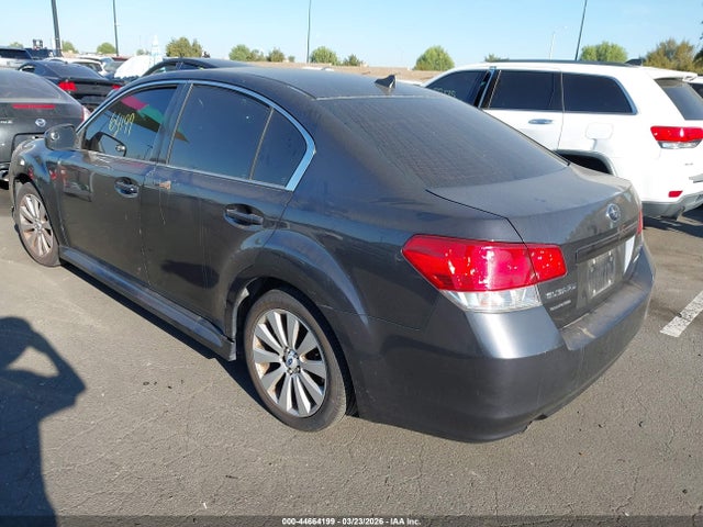 Продаж на аукціоні авто 2012 Subaru Legacy 2.5i Limited, vin: 4S3BMBK6XC3009527, номер лоту: 44664199