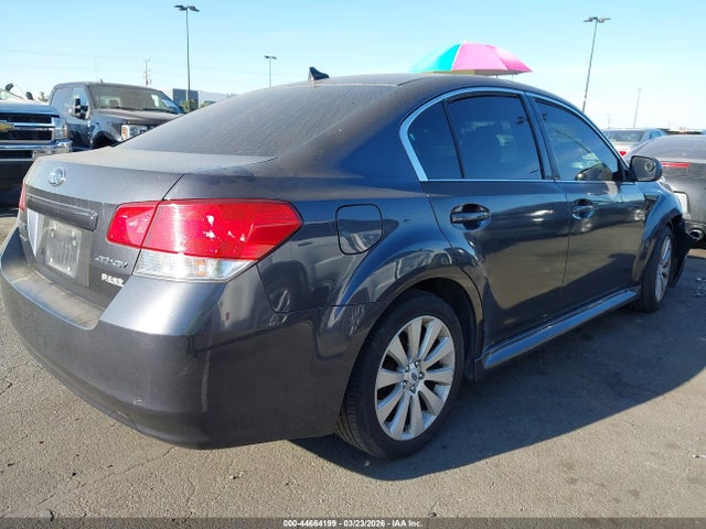 Продаж на аукціоні авто 2012 Subaru Legacy 2.5i Limited, vin: 4S3BMBK6XC3009527, номер лоту: 44664199