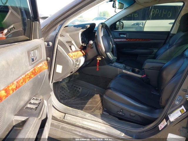 Продаж на аукціоні авто 2012 Subaru Legacy 2.5i Limited, vin: 4S3BMBK6XC3009527, номер лоту: 44664199