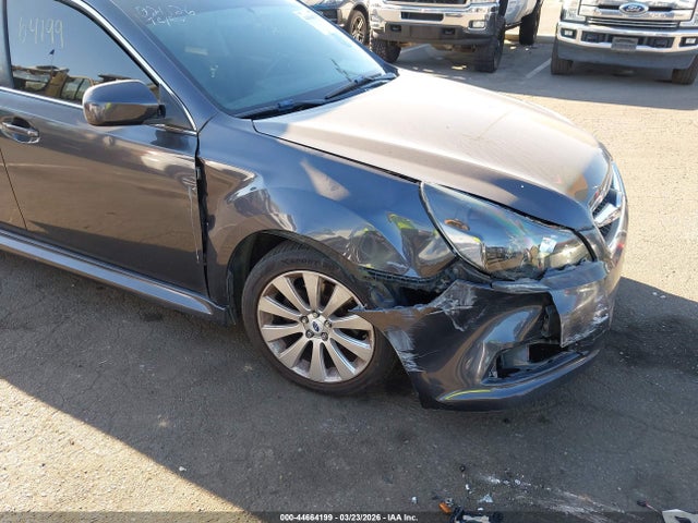 Продаж на аукціоні авто 2012 Subaru Legacy 2.5i Limited, vin: 4S3BMBK6XC3009527, номер лоту: 44664199