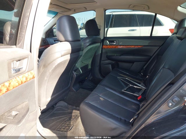 Продаж на аукціоні авто 2012 Subaru Legacy 2.5i Limited, vin: 4S3BMBK6XC3009527, номер лоту: 44664199