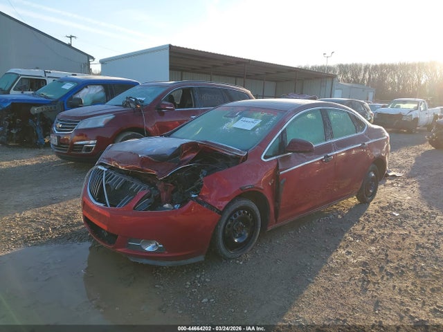 Aukcja sprzedaży 2014 Buick Verano Leather Group, vin: 1G4PS5SK8E4142855, numer aukcji: 44664202