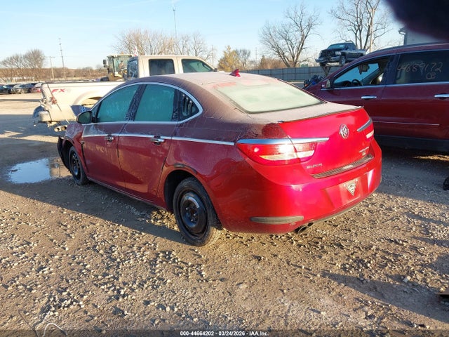 Aukcja sprzedaży 2014 Buick Verano Leather Group, vin: 1G4PS5SK8E4142855, numer aukcji: 44664202