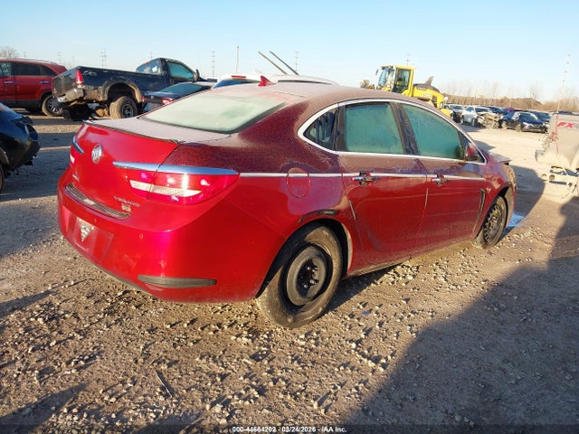 Aukcja sprzedaży 2014 Buick Verano Leather Group, vin: 1G4PS5SK8E4142855, numer aukcji: 44664202