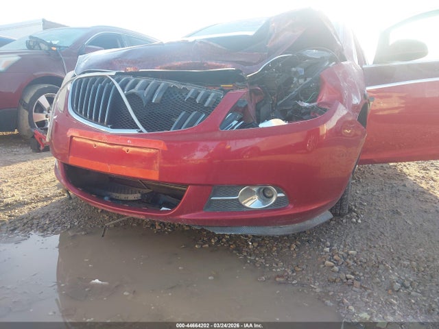 Aukcja sprzedaży 2014 Buick Verano Leather Group, vin: 1G4PS5SK8E4142855, numer aukcji: 44664202