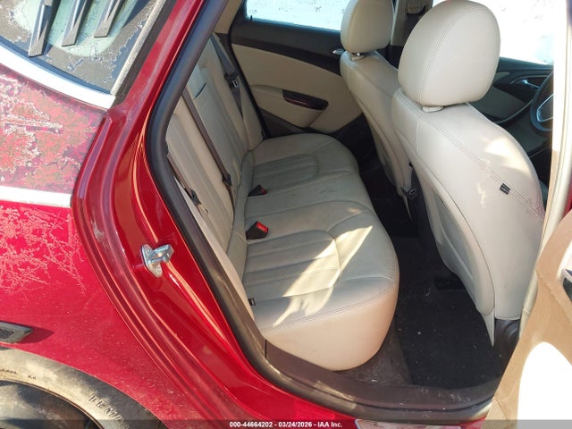 Aukcja sprzedaży 2014 Buick Verano Leather Group, vin: 1G4PS5SK8E4142855, numer aukcji: 44664202