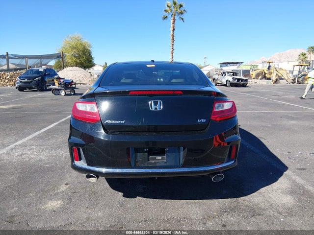 Honda Accord Ex-l V-6 2015 1HGCT2B81FA004680 Image 16