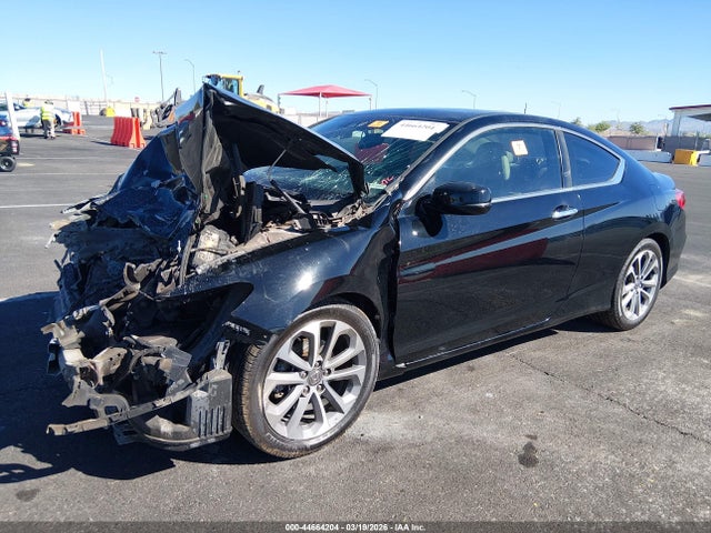 Honda Accord Ex-l V-6 2015 1HGCT2B81FA004680 Image 2