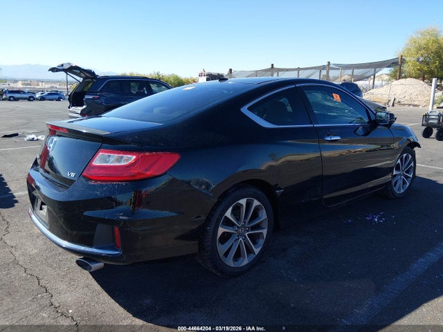 Honda Accord Ex-l V-6 2015 1HGCT2B81FA004680 Image 4