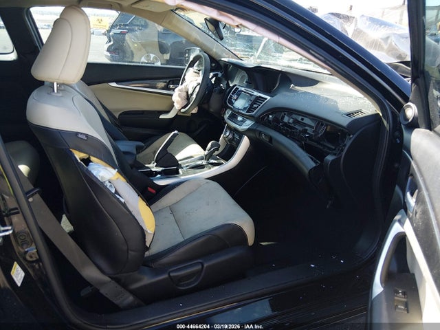 Honda Accord Ex-l V-6 2015 1HGCT2B81FA004680 Image 5