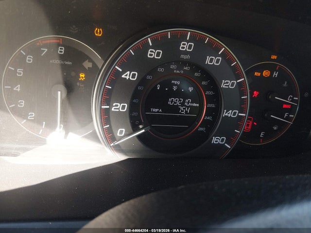 Honda Accord Ex-l V-6 2015 1HGCT2B81FA004680 Image 7