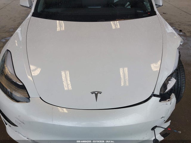 5YJ3E1EA3LF504795 Tesla Model 3 Standard Range Plus Rear-wheel Drive/standard Range Rear-wheel Drive