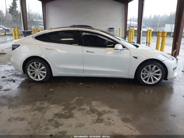5YJ3E1EA3LF504795 Tesla Model 3 Standard Range Plus Rear-wheel Drive/standard Range Rear-wheel Drive