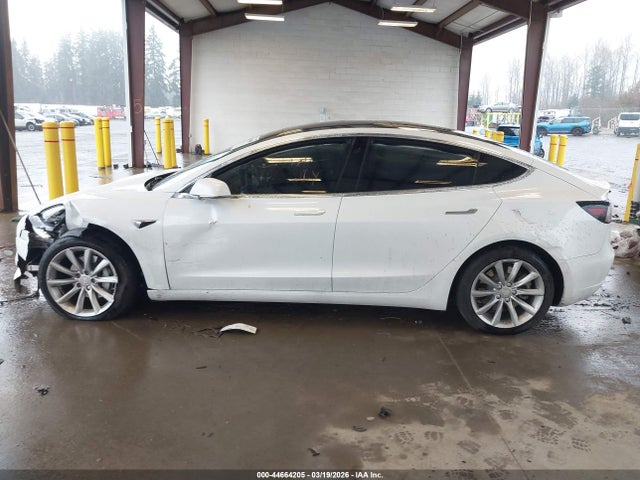 5YJ3E1EA3LF504795 Tesla Model 3 Standard Range Plus Rear-wheel Drive/standard Range Rear-wheel Drive