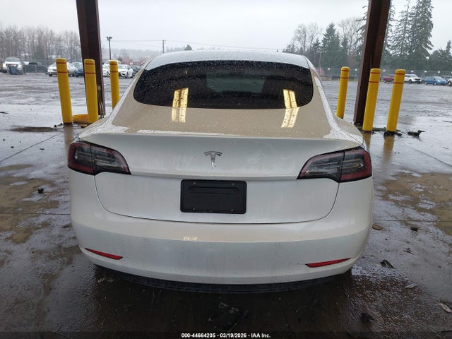 5YJ3E1EA3LF504795 Tesla Model 3 Standard Range Plus Rear-wheel Drive/standard Range Rear-wheel Drive